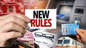 1 अप्रैल की सुबह से बदल जाएंगे ये कई सारे नियम, पेट्रोल-डीजल से लेकर कई चीज़ों में होगा बदलाव.!